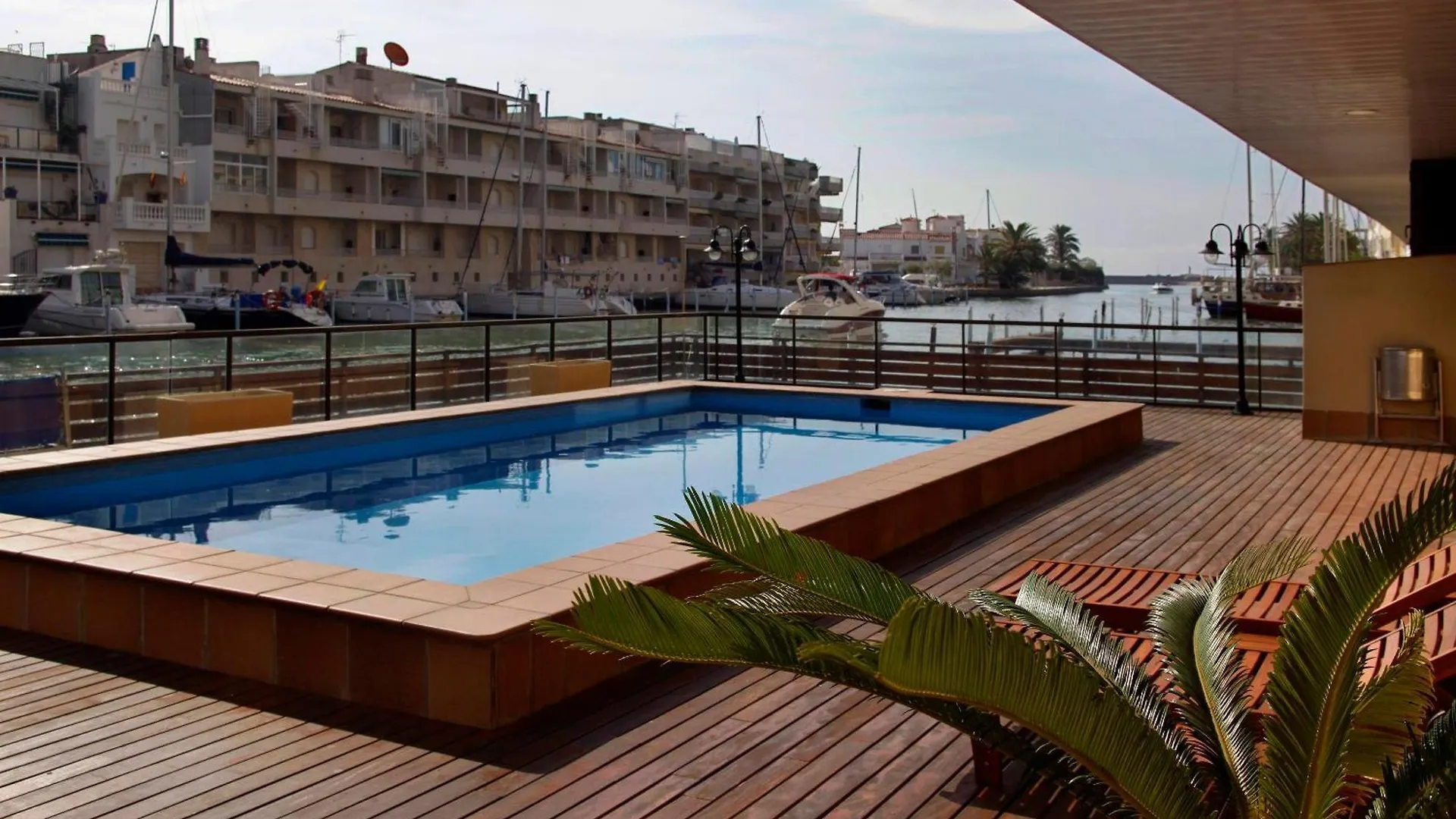 Pierre & Vacances Empuriabrava Marina 0*,  Espagne