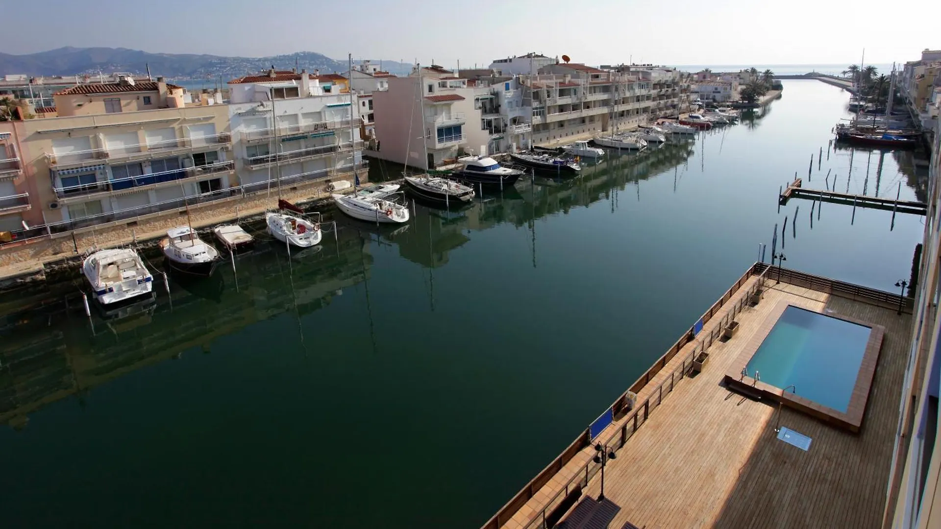 Pierre & Vacances Empuriabrava Marina Appartement