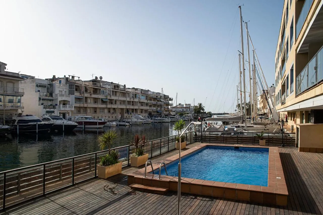 Pierre & Vacances Empuriabrava Marina Spanien