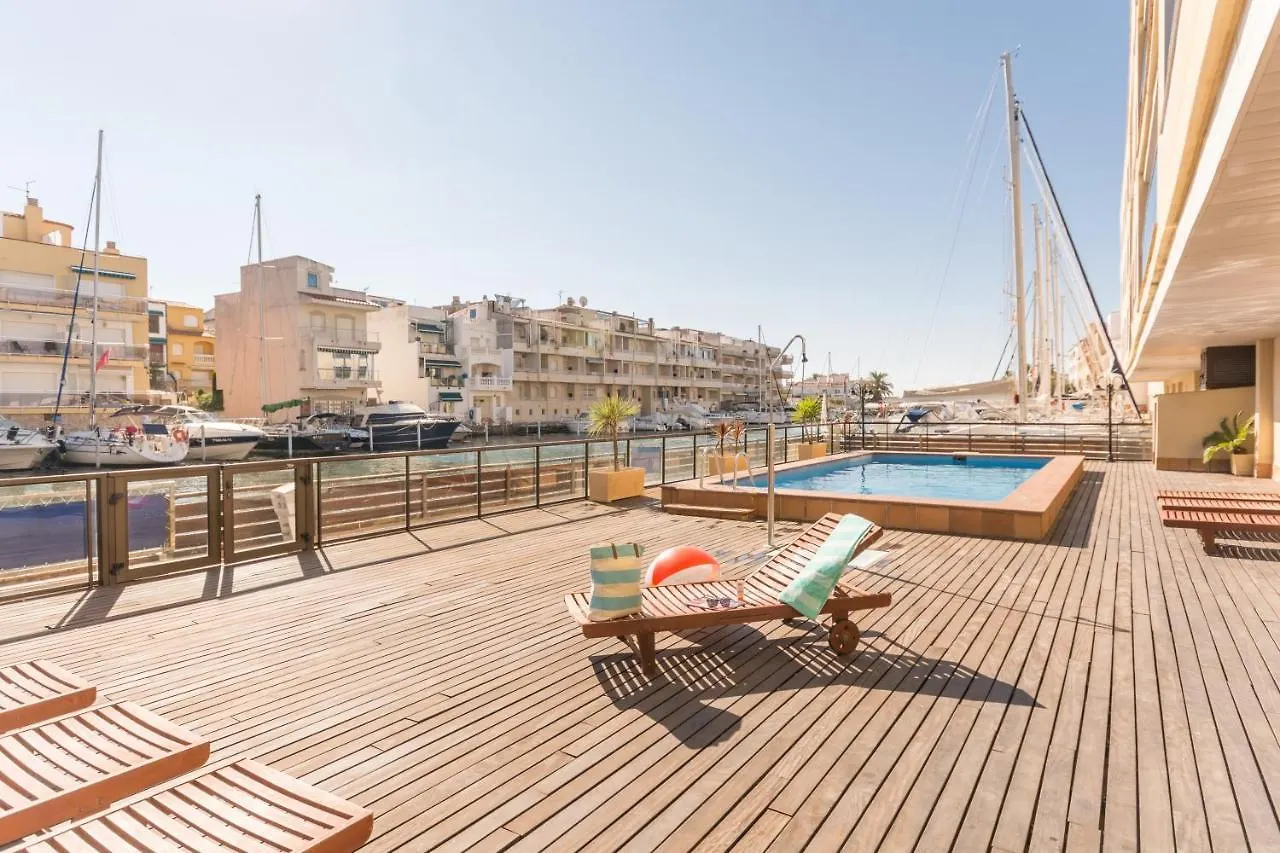 Pierre & Vacances Empuriabrava Marina