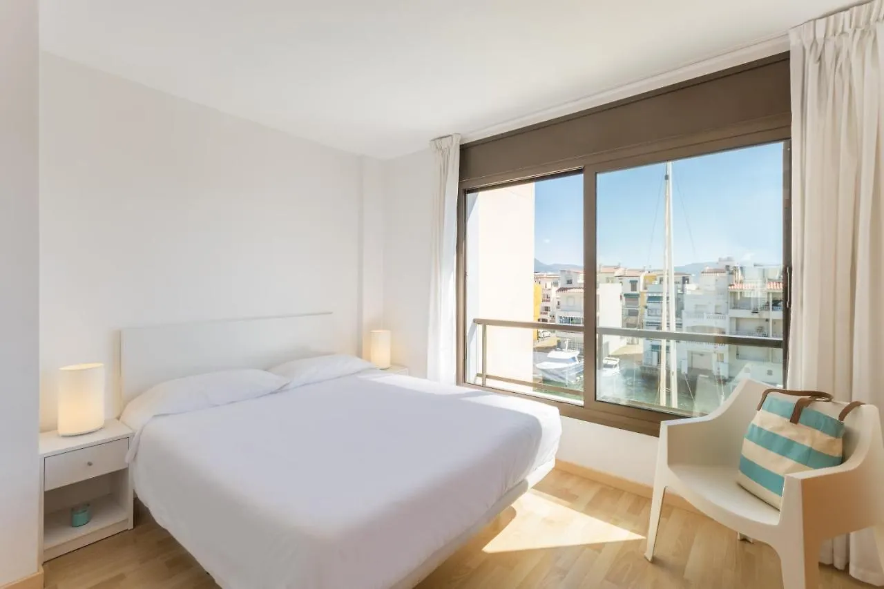 Apartment Pierre & Vacances Empuriabrava Marina