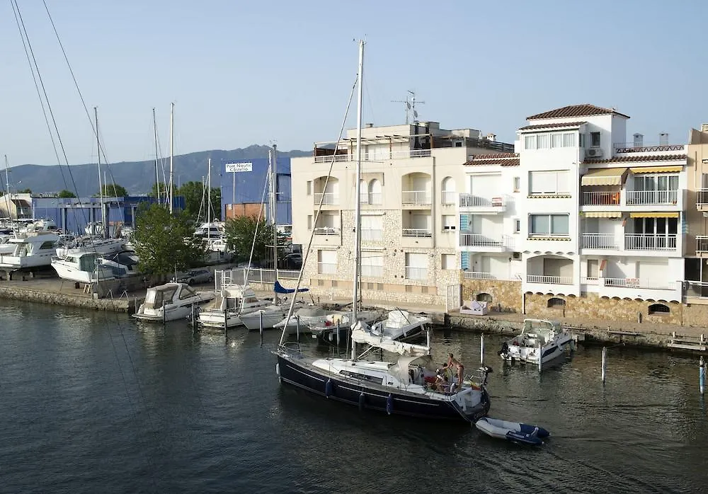 Apartment Pierre & Vacances Empuriabrava Marina Spanien