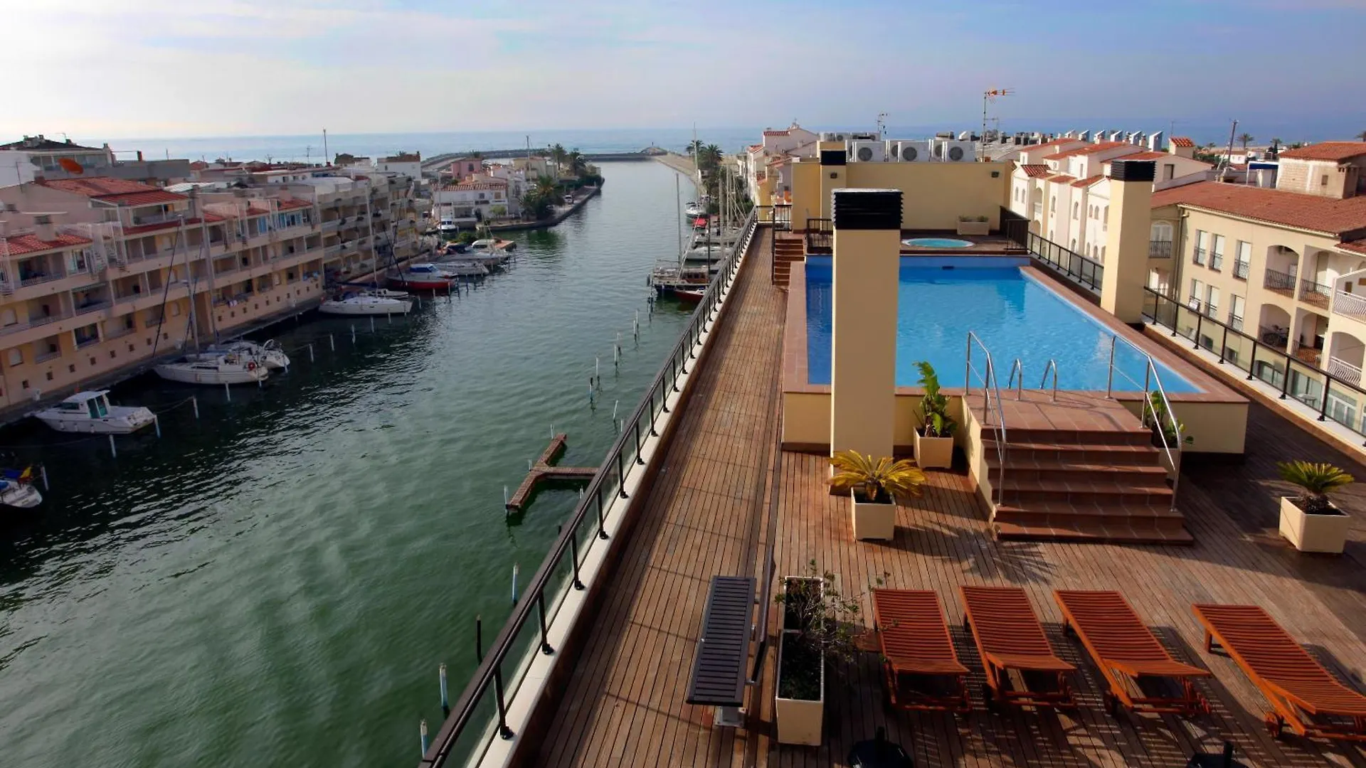 Pierre & Vacances Empuriabrava Marina
