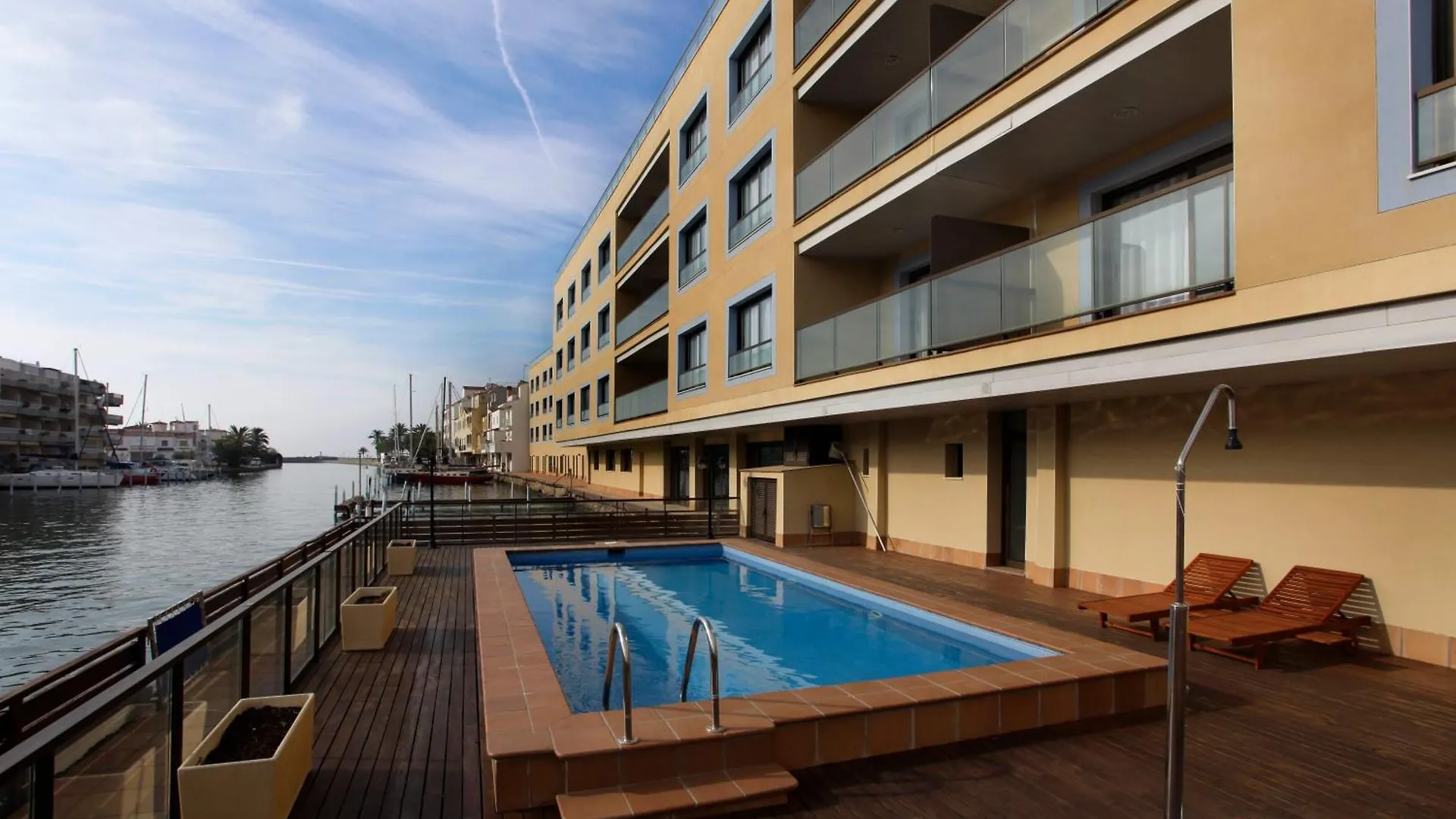 Apartment Pierre & Vacances Empuriabrava Marina