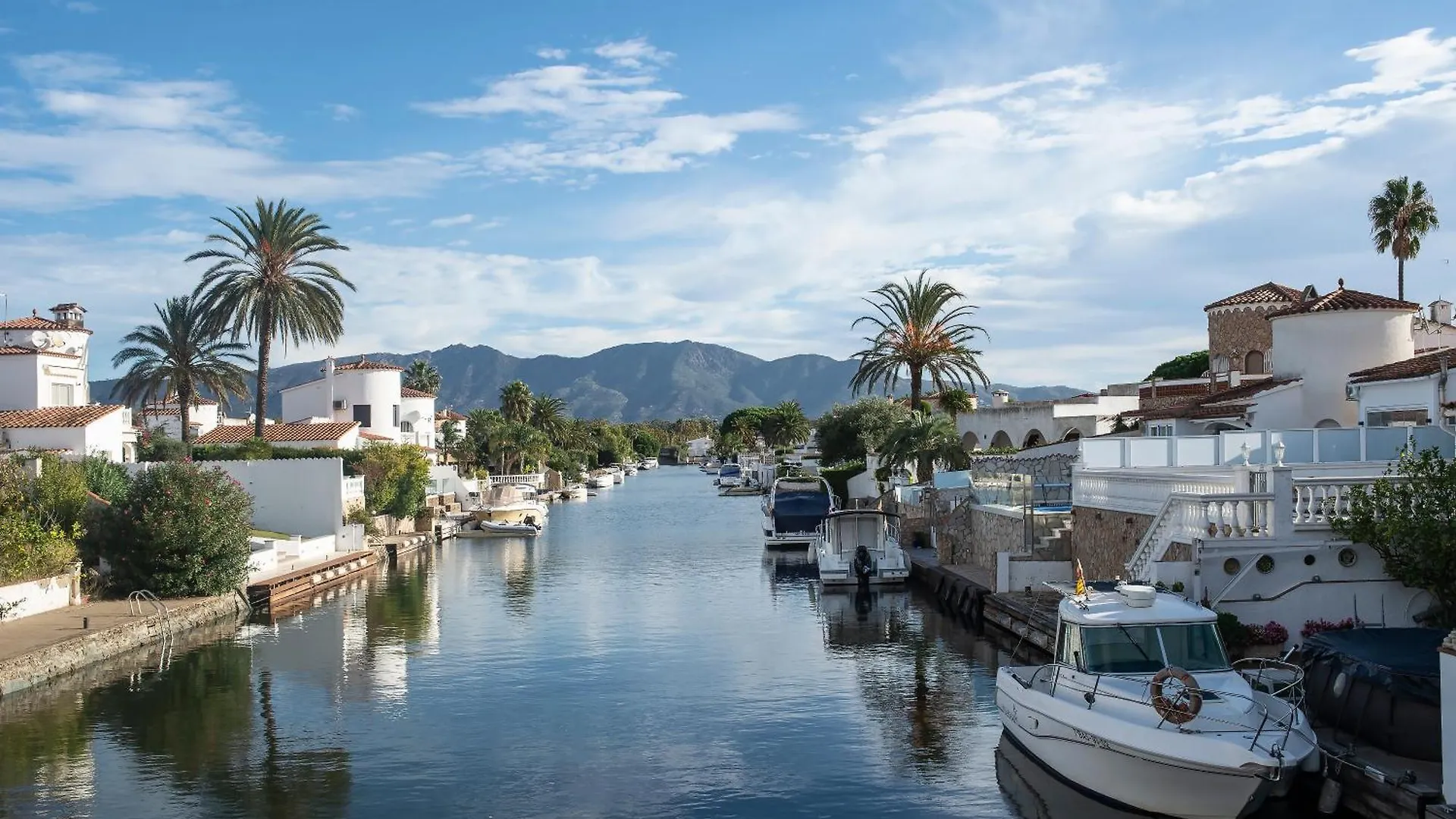 Apartment Pierre & Vacances Empuriabrava Marina