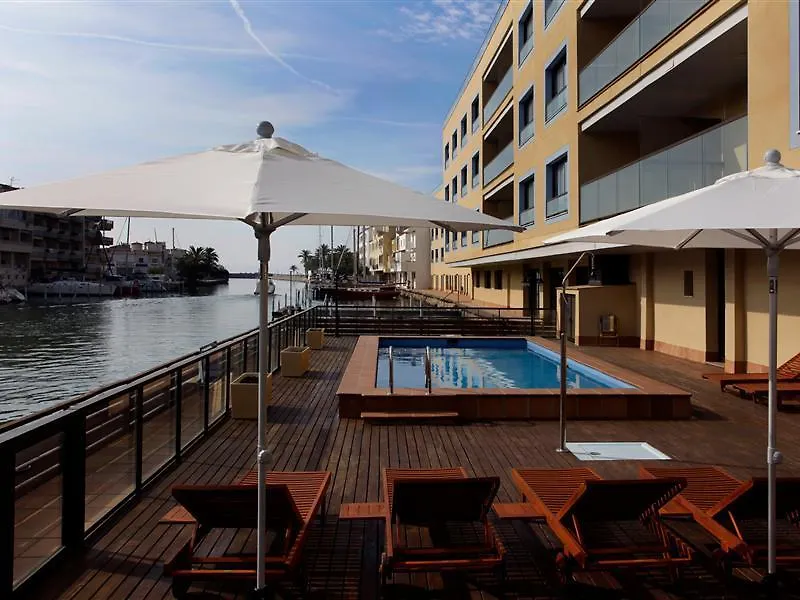 Apartment Pierre & Vacances Empuriabrava Marina
