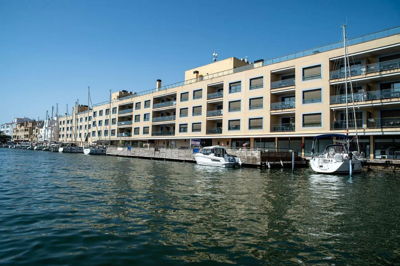 Apartment Pierre & Vacances Empuriabrava Marina