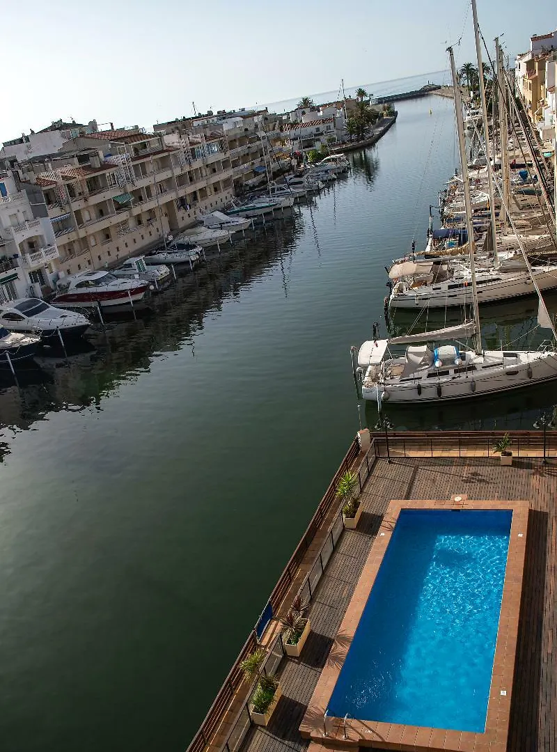 Pierre & Vacances Empuriabrava Marina 0*,