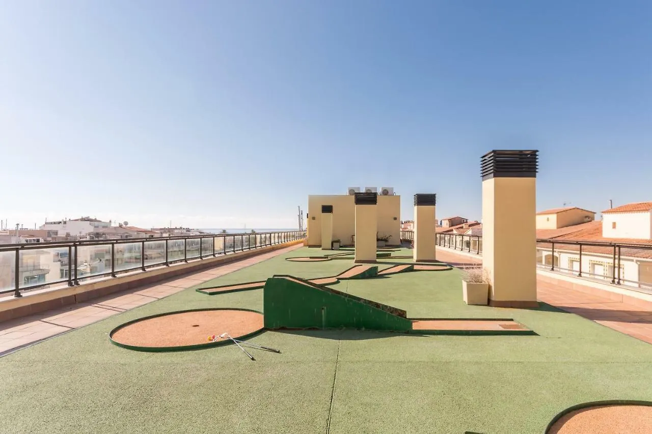 Apartment Pierre & Vacances Empuriabrava Marina Spanien