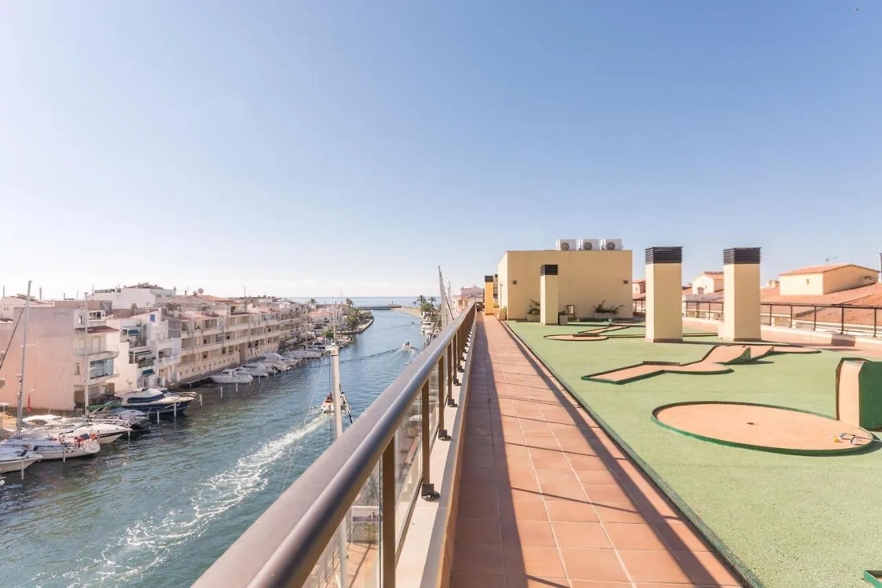 Pierre & Vacances Empuriabrava Marina 0*,