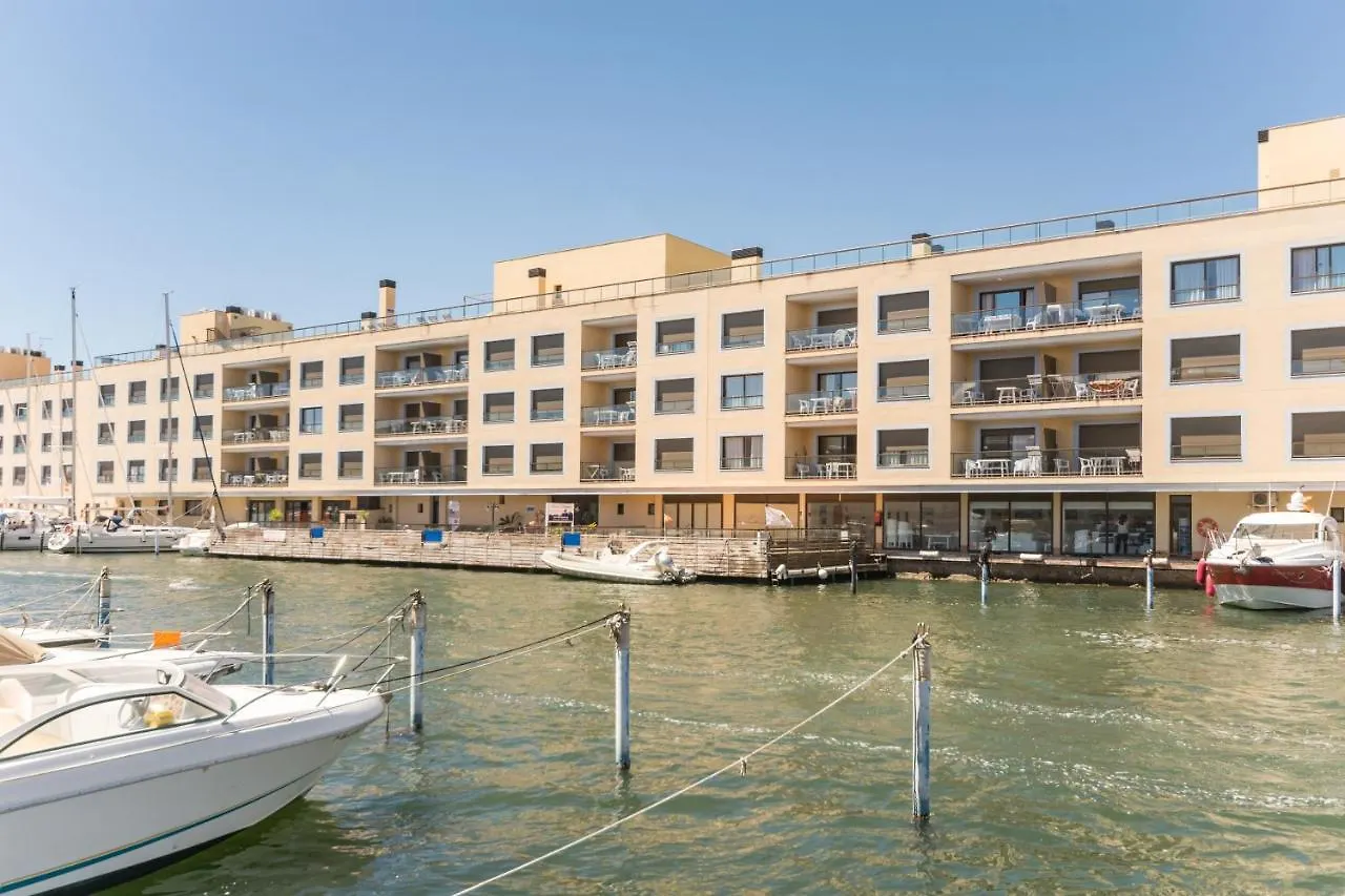 Apartment Pierre & Vacances Empuriabrava Marina